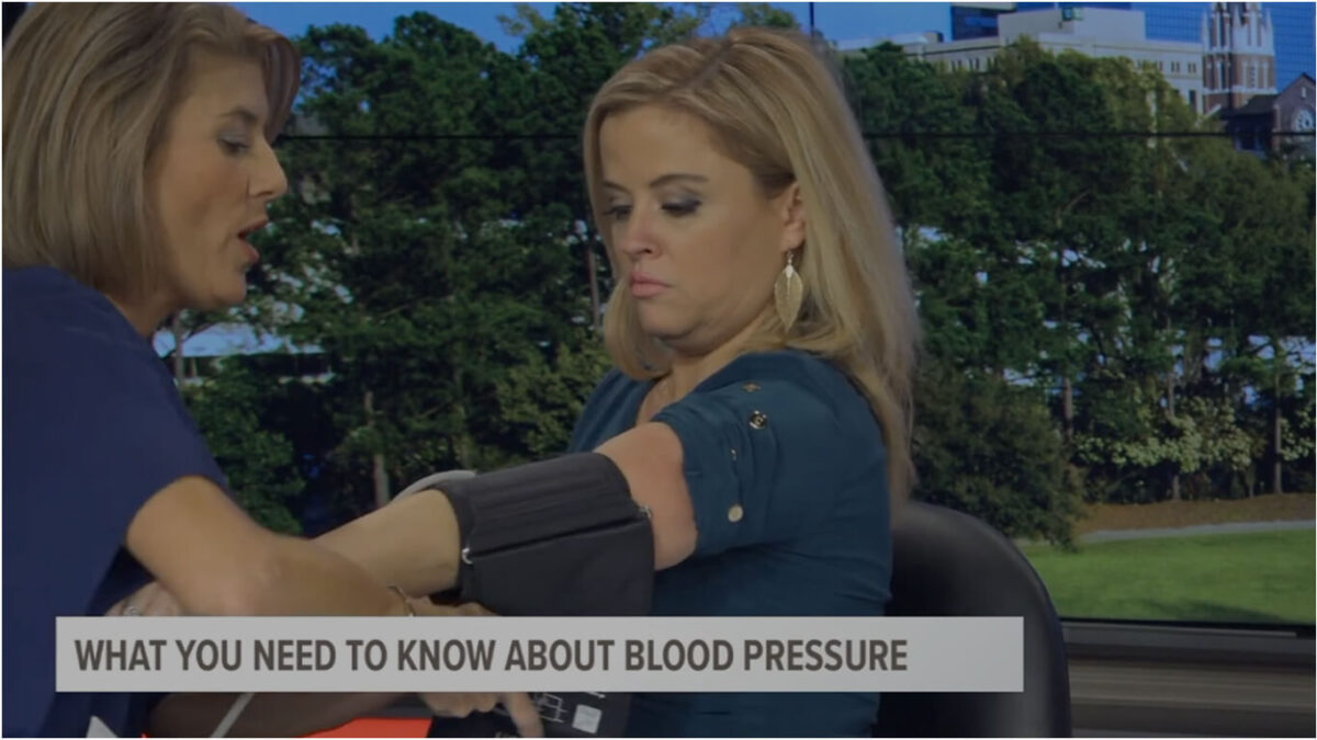 How To Monitor Your Blood Pressure