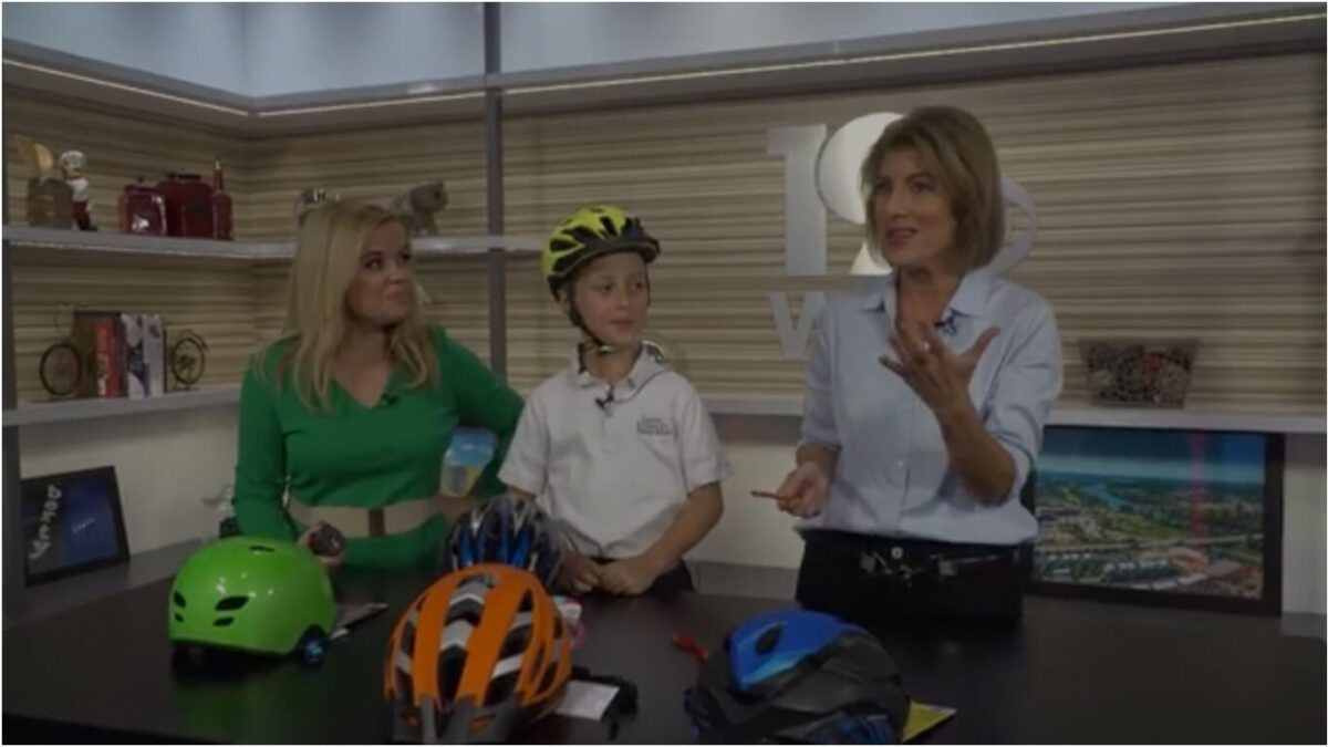 National Bike Month And The Importance Of Helmets