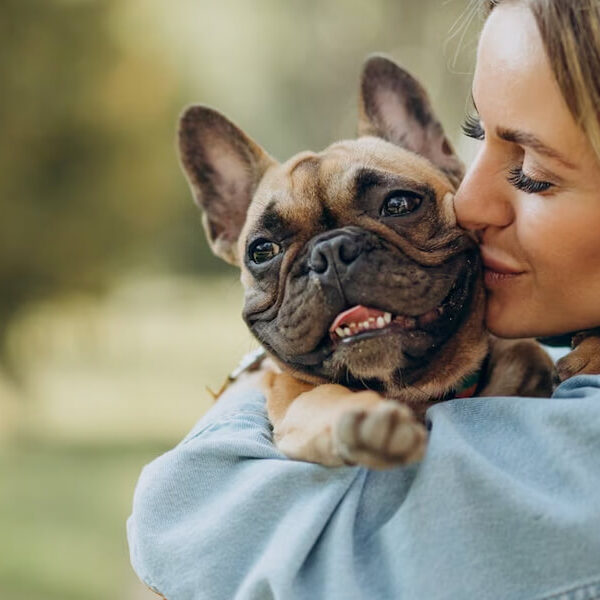 5 reasons why your dog is good for your health