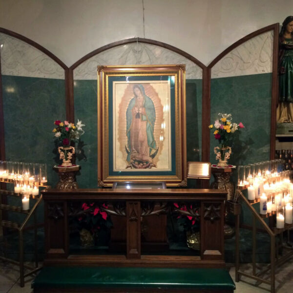 The Shrine of Holy Innocents