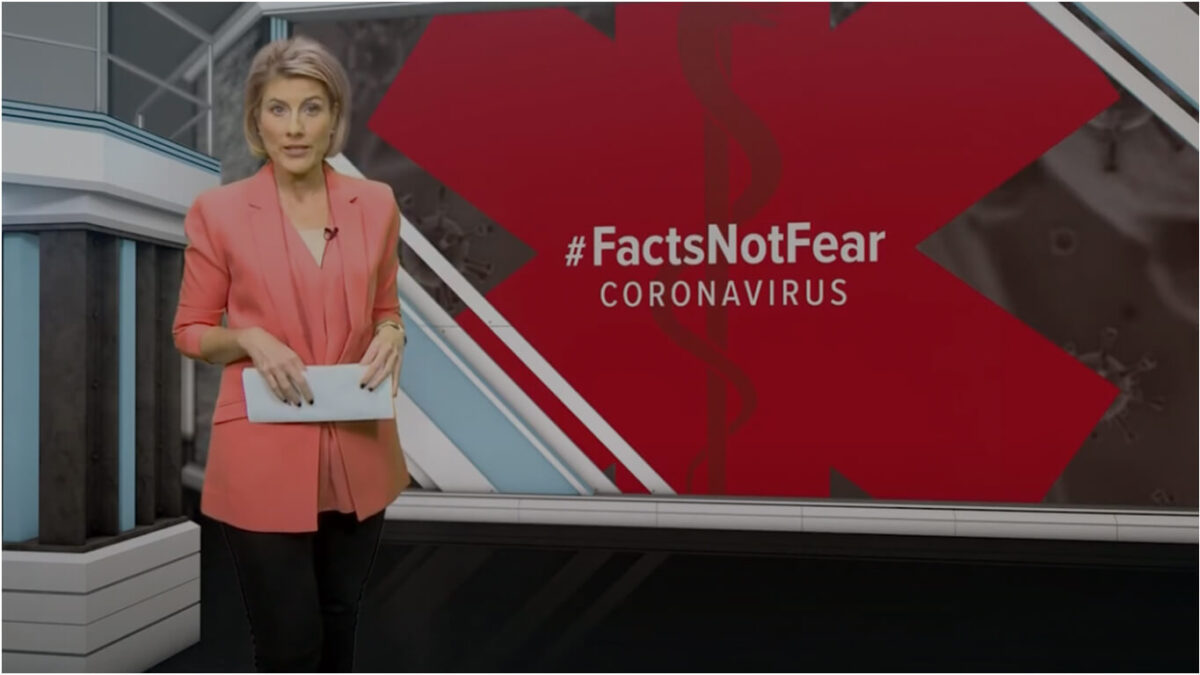Fact vs. fear: The World Health Organization warns more cases of coronavirus are expected in the US