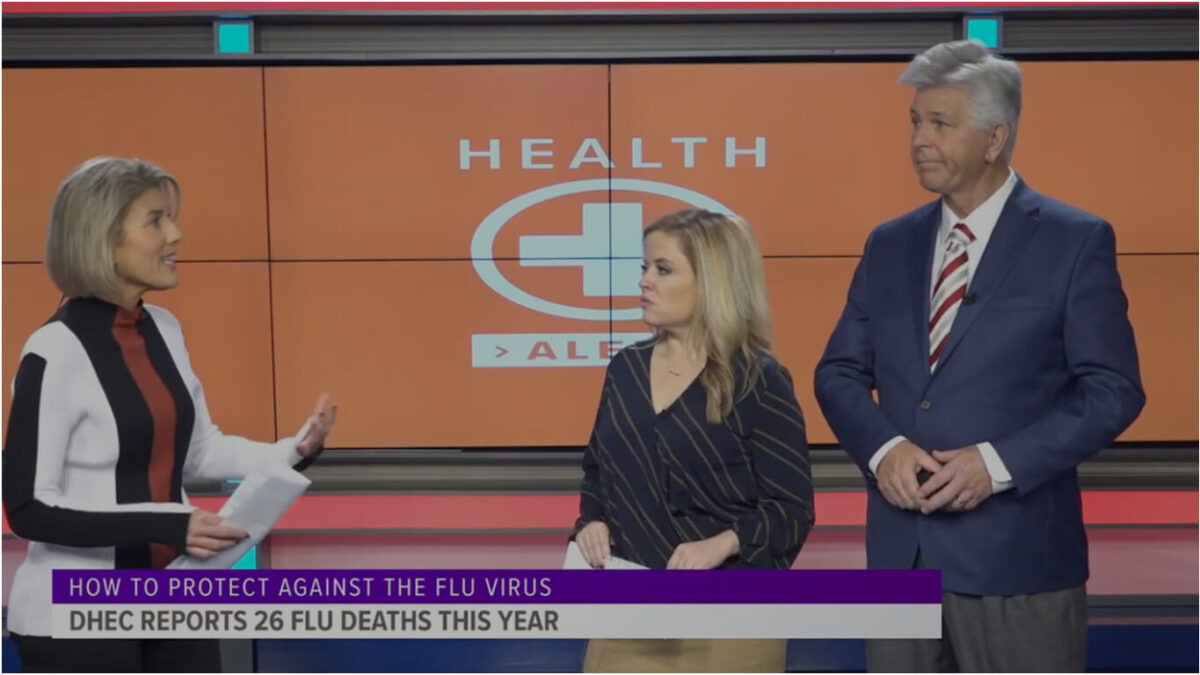 Three tips to prevent flu complications