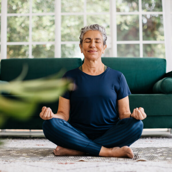 Yoga provides unique cognitive benefits to older women at risk of Alzheimer’s disease, study finds